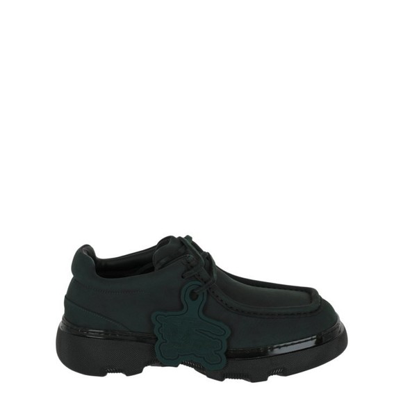 Burberry Nubuck Creeper Shoes - NWT - Picture 1 of 5